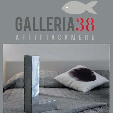 Гостевой дом Galleria 38 4*