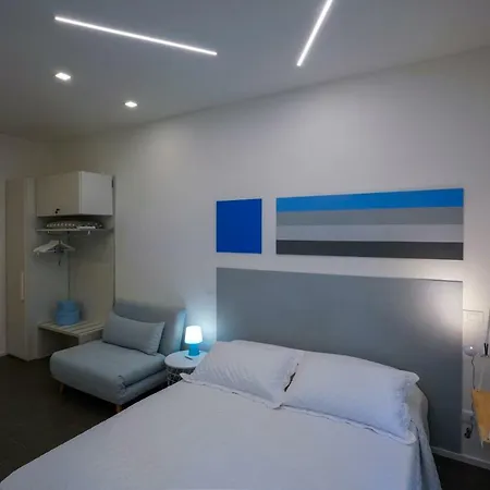 Casa de hóspedes Galleria 38