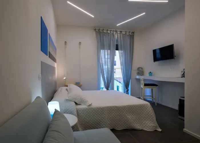 Penzion Galleria 38 La Spezia