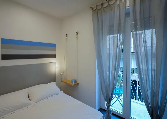 Galleria 38 Penzion La Spezia